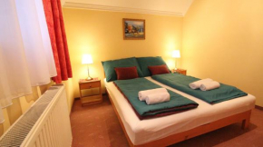Mandula Wellness Apartmanház